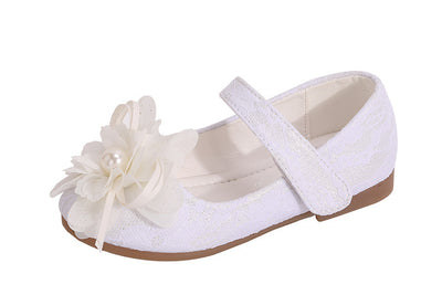 Girls Lace Shoes