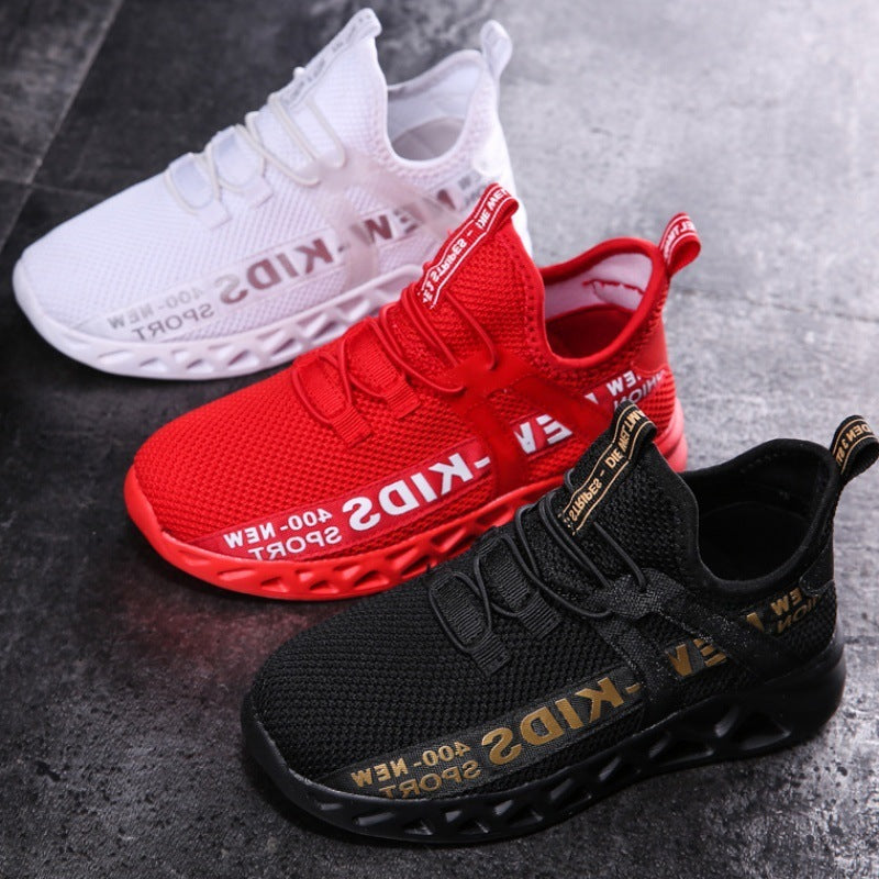 Boys Girls Sneakers