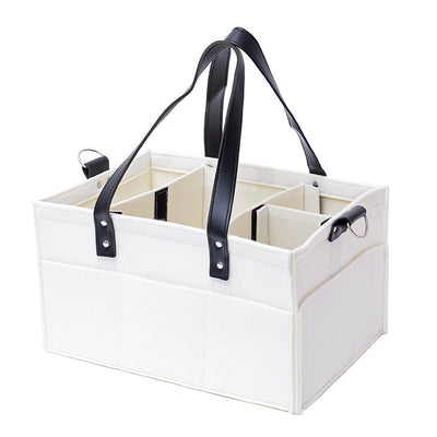 Felt Diaper Bag