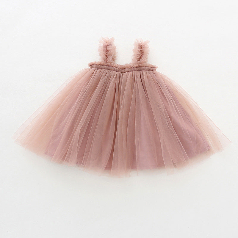 Baby Gauze Skirt