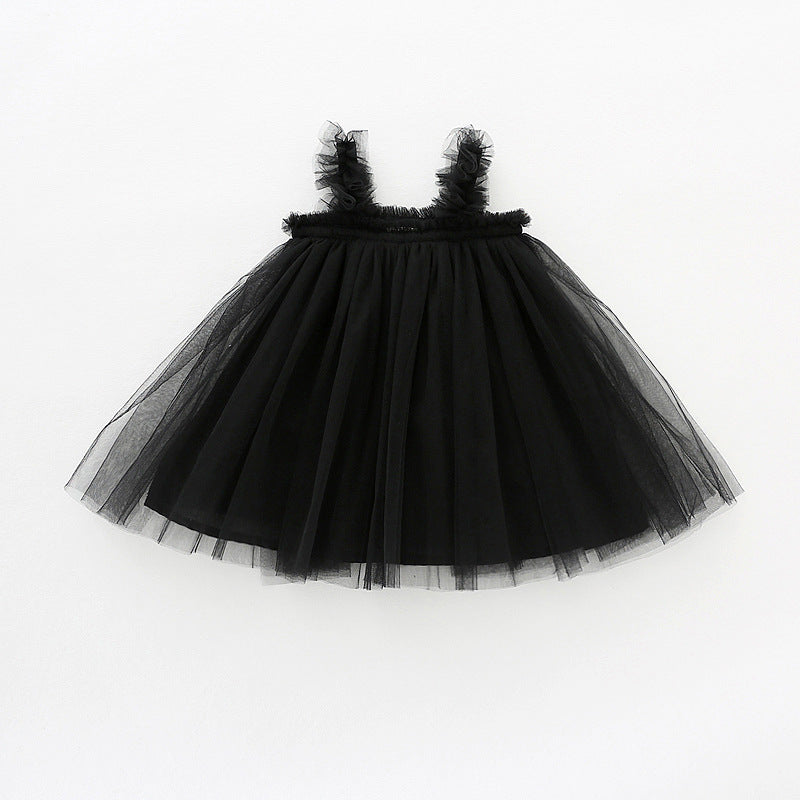 Baby Gauze Skirt