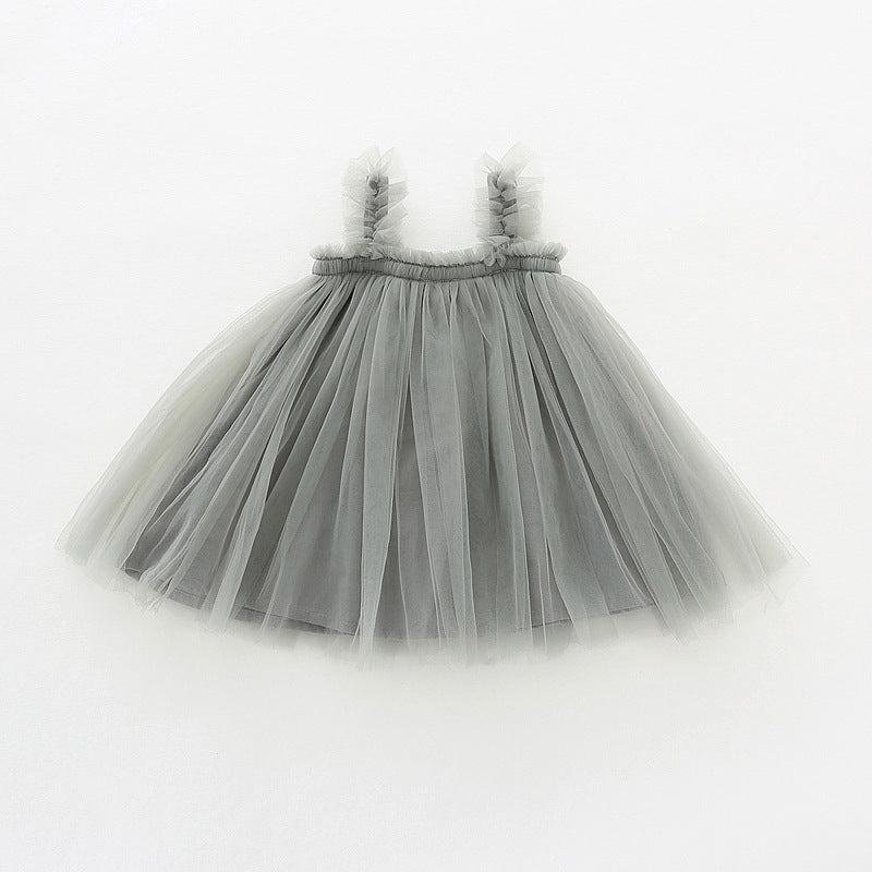 Baby Gauze Skirt