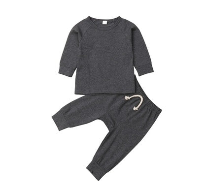 Baby Tracksuit Set