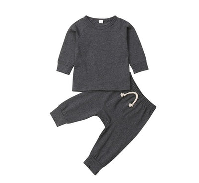 Baby Tracksuit Set