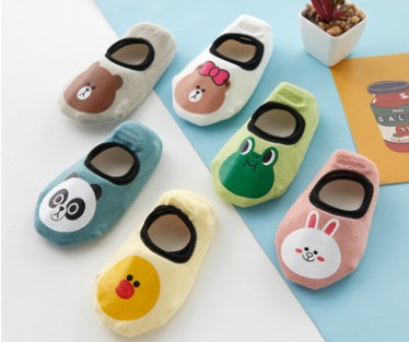Infant Floor Socks