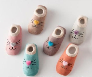 Infant Floor Socks