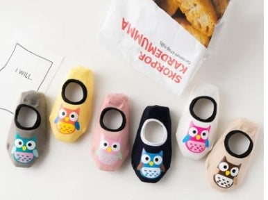 Infant Floor Socks