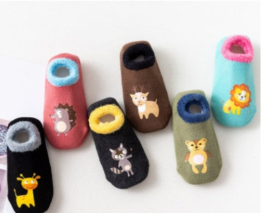 Infant Floor Socks