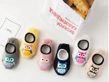 Infant Floor Socks