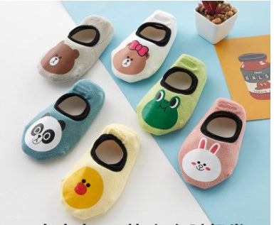 Infant Floor Socks