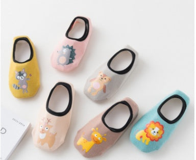 Infant Floor Socks