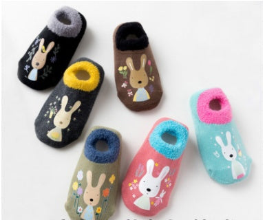 Infant Floor Socks