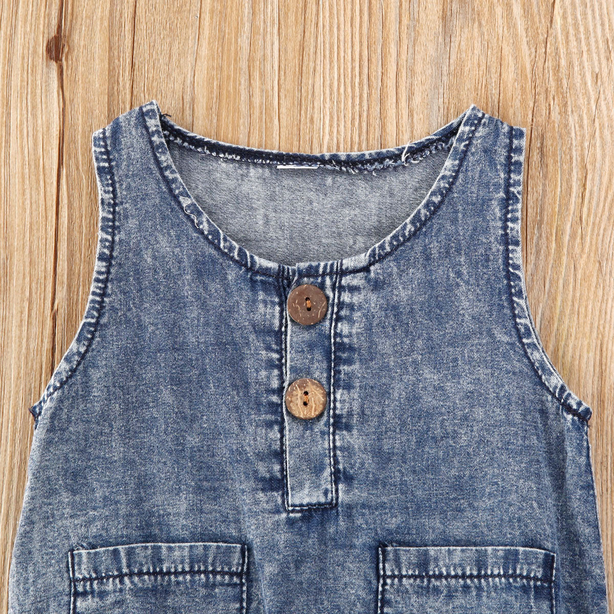 Infant Triangle Romper