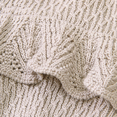 Cute Knit Romper