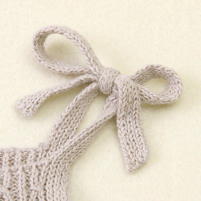 Cute Knit Romper