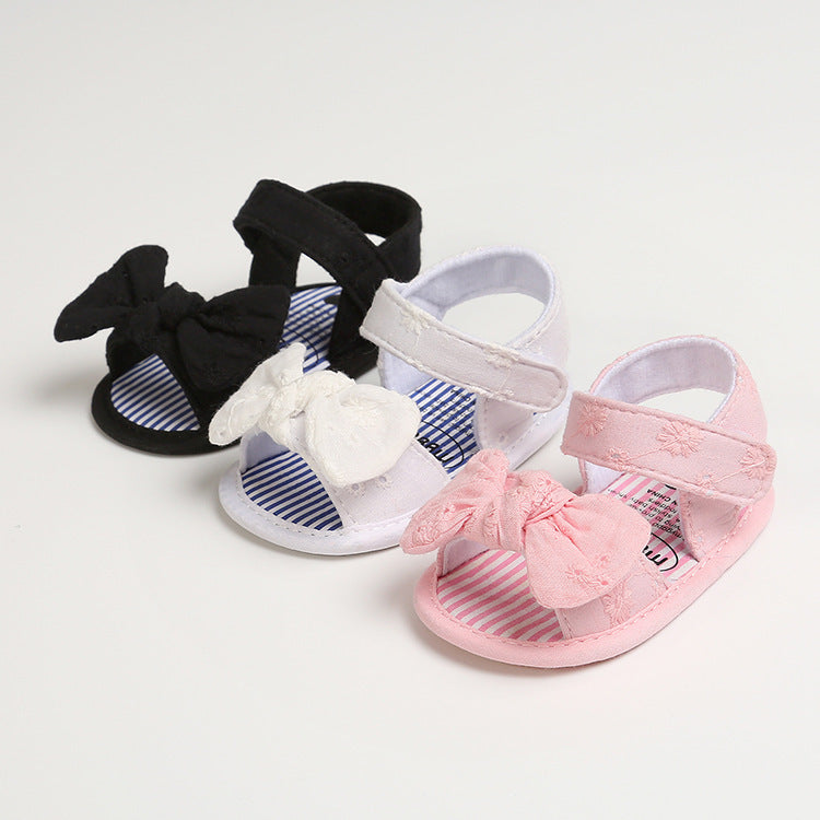 Little Bowtie Shoes