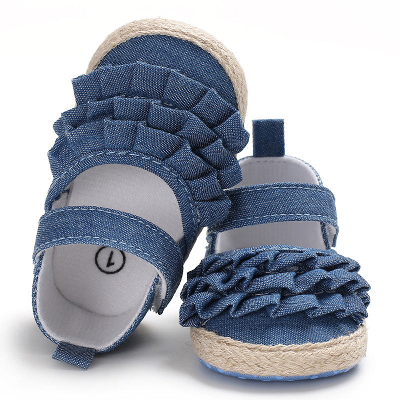 Princess Baby Shoes
