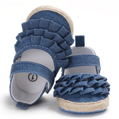 Princess Baby Shoes