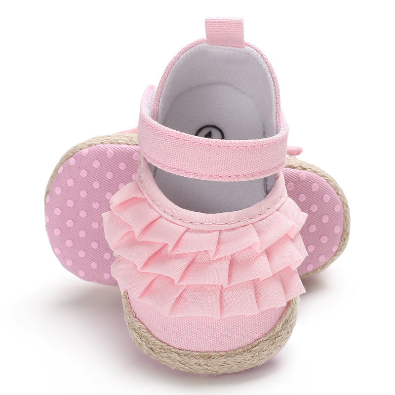 Princess Baby Shoes