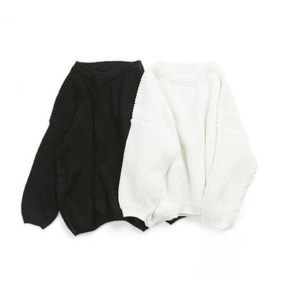 Soft Wool Sweater