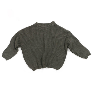 Soft Wool Sweater