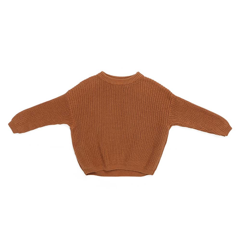 Soft Wool Sweater