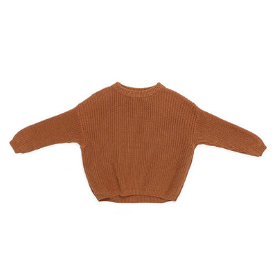 Soft Wool Sweater