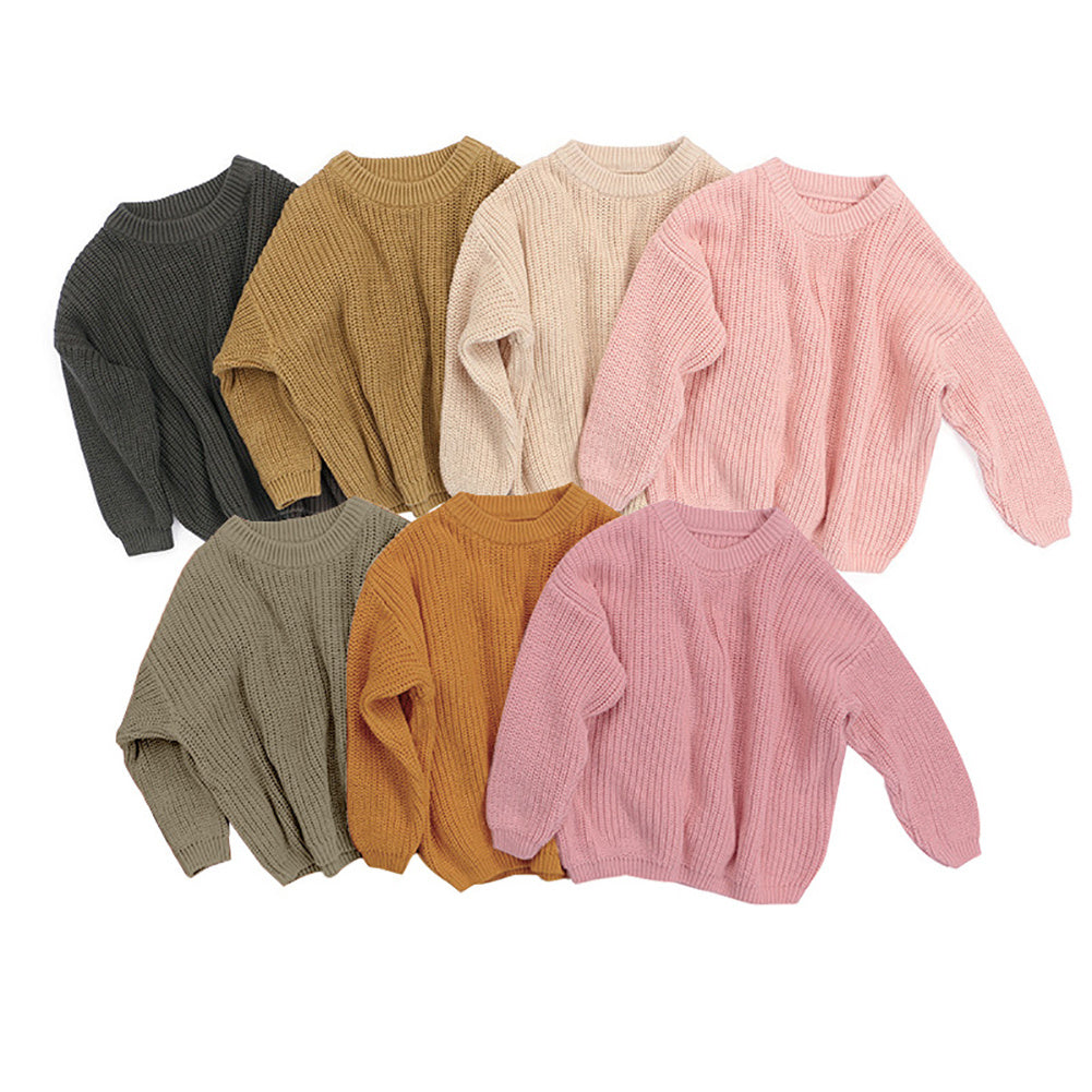 Soft Wool Sweater