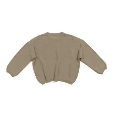 Soft Wool Sweater
