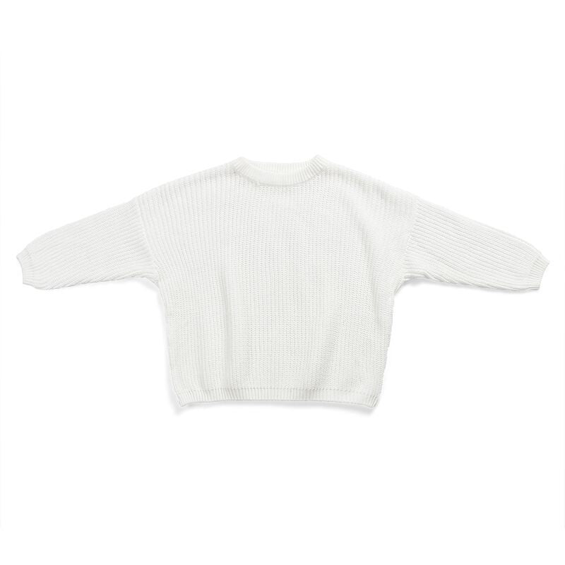 Soft Wool Sweater
