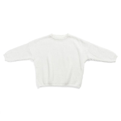 Soft Wool Sweater