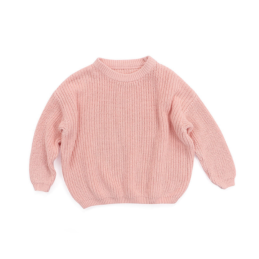 Soft Wool Sweater