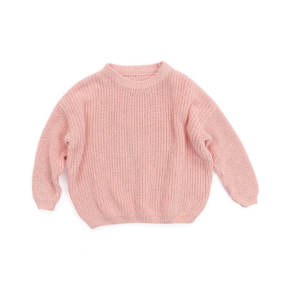 Soft Wool Sweater