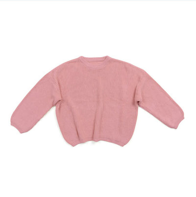 Soft Wool Sweater