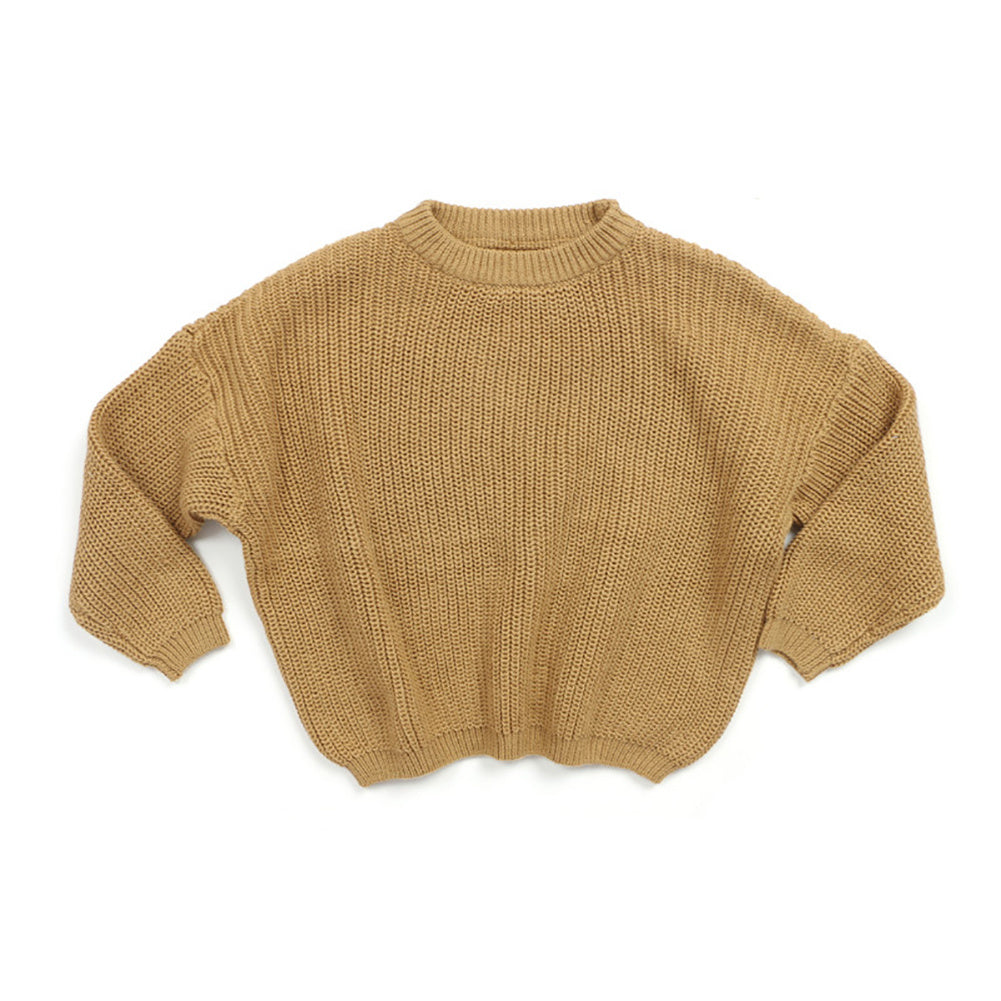 Soft Wool Sweater