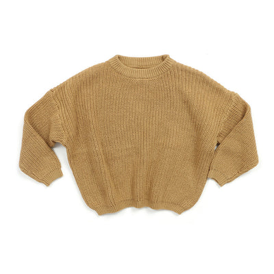 Soft Wool Sweater