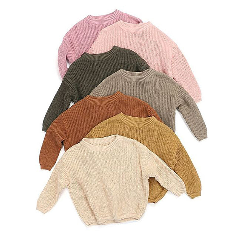 Soft Wool Sweater