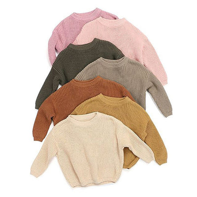 Soft Wool Sweater