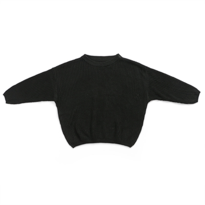 Soft Wool Sweater