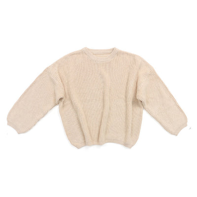 Soft Wool Sweater