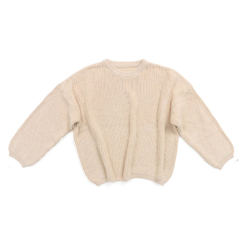 Soft Wool Sweater