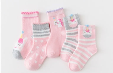 Baby Tube Socks