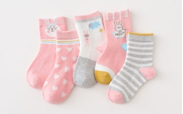 Baby Tube Socks