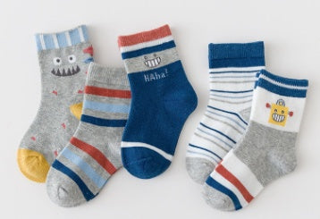 Baby Tube Socks