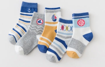 Baby Tube Socks