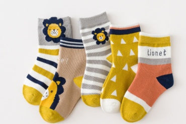 Baby Tube Socks