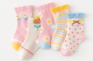 Baby Tube Socks