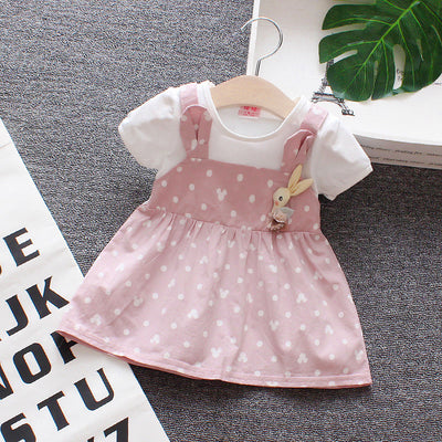 Cartoon Princess Dres