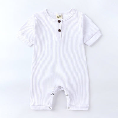 Baby Stripe Romper