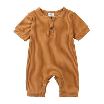 Baby Stripe Romper